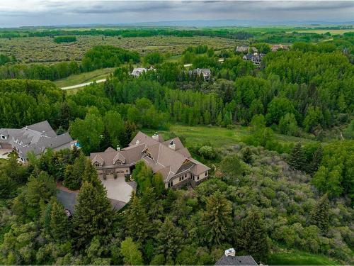 32 Wolfwillow Ridge, Rural Rocky View County, AB - Outdoor With View