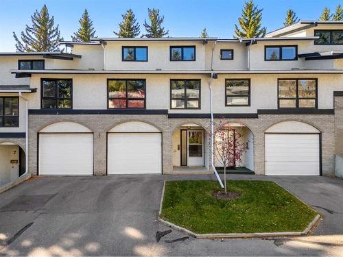 8-5400 Dalhousie Drive Nw, Calgary, AB - Outdoor With Facade