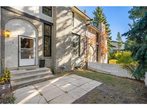 8-5400 Dalhousie Drive Nw, Calgary, AB - Outdoor