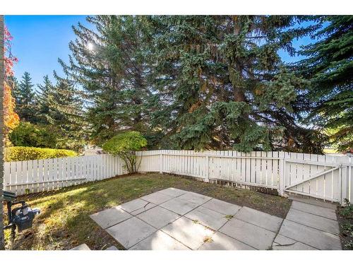 8-5400 Dalhousie Drive Nw, Calgary, AB - Outdoor With Backyard