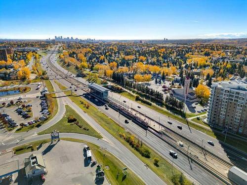 8-5400 Dalhousie Drive Nw, Calgary, AB - Outdoor With View