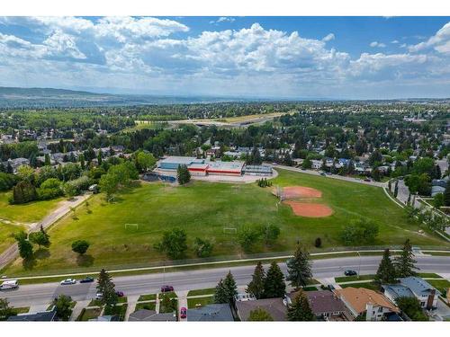 8-5400 Dalhousie Drive Nw, Calgary, AB - Outdoor With View