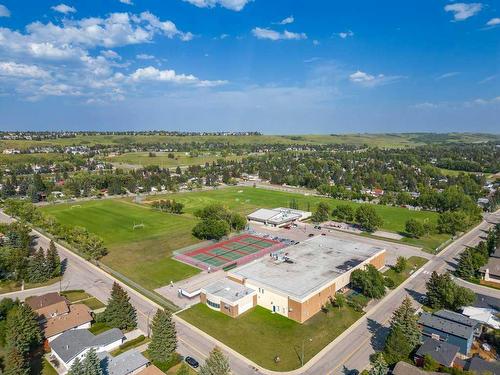 8-5400 Dalhousie Drive Nw, Calgary, AB - Outdoor With View