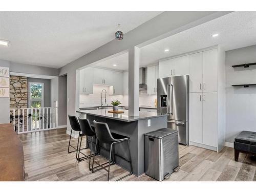 8-5400 Dalhousie Drive Nw, Calgary, AB - Indoor