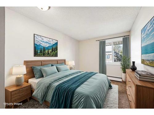 307-1915 26 Street Sw, Calgary, AB - Indoor Photo Showing Bedroom