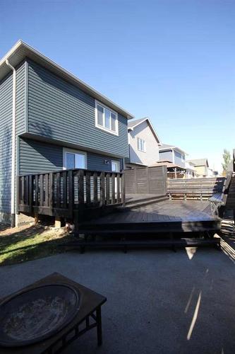 2 Bridlecrest Gardens Sw, Calgary, AB - Outdoor With Deck Patio Veranda