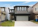 275 Lucas Way, Calgary, AB  - Outdoor With Facade 