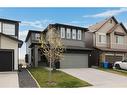 275 Lucas Way, Calgary, AB  - Outdoor With Facade 