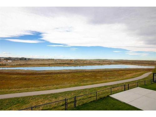 275 Lucas Way, Calgary, AB - Outdoor With View