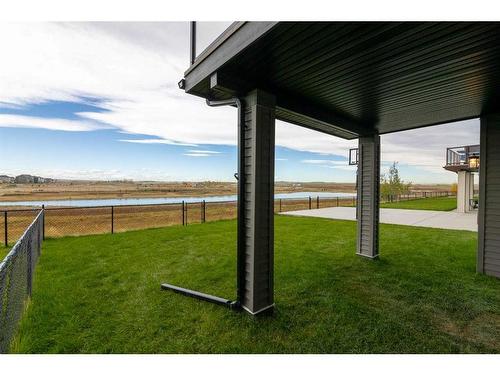 275 Lucas Way, Calgary, AB - Outdoor With View With Exterior