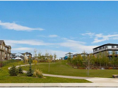 275 Lucas Way, Calgary, AB - Outdoor With View