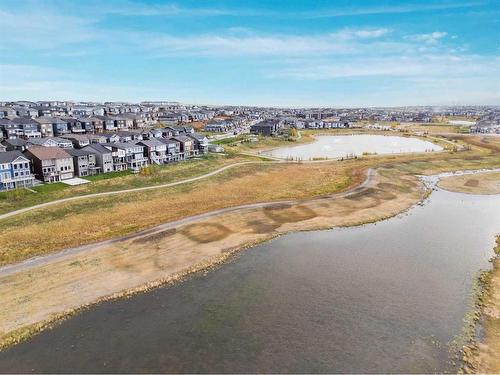 275 Lucas Way, Calgary, AB - Outdoor With View