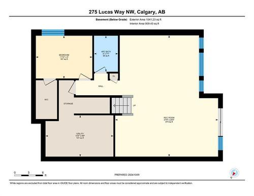 275 Lucas Way, Calgary, AB - Other