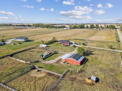 272187 Township Road 240, Rural Rocky View County, AB - Outdoor With View