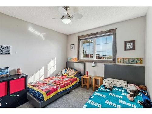 272187 Township Road 240, Rural Rocky View County, AB - Indoor Photo Showing Bedroom