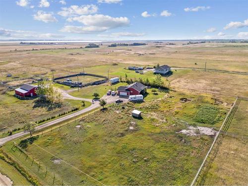 272187 Township Road 240, Rural Rocky View County, AB - Outdoor With View