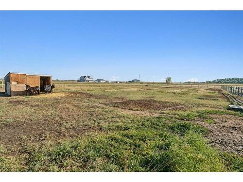 272187 Township Road 240, Rural Rocky View County, AB - Outdoor With View