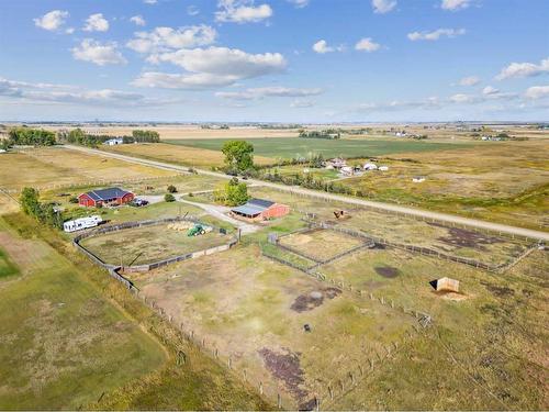 272187 Township Road 240, Rural Rocky View County, AB - Outdoor With View