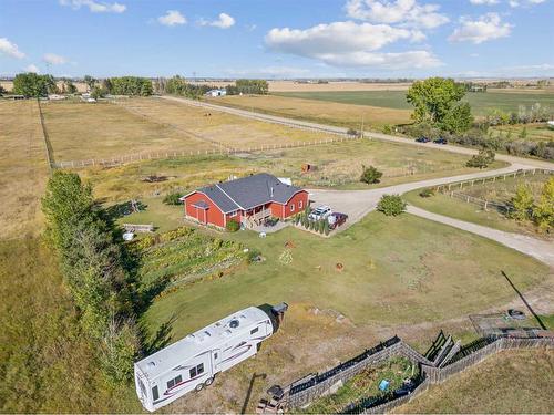 272187 Township Road 240, Rural Rocky View County, AB - Outdoor With View