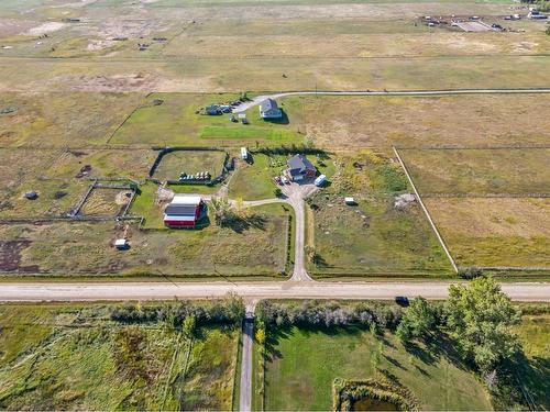 272187 Township Road 240, Rural Rocky View County, AB -  With View