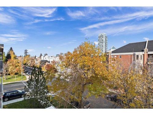 302-835 19 Avenue Sw, Calgary, AB - Outdoor