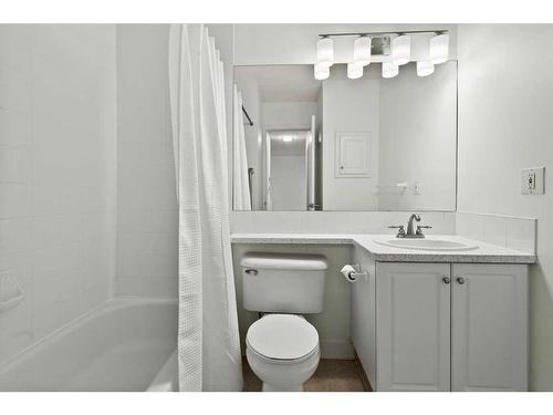 302-835 19 Avenue Sw, Calgary, AB - Indoor Photo Showing Bathroom