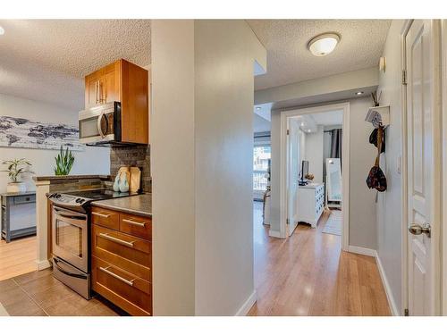 805-1335 12 Avenue Sw, Calgary, AB - Indoor Photo Showing Kitchen