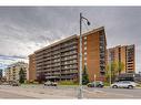 805-1335 12 Avenue Sw, Calgary, AB  - Outdoor With Balcony With Facade 