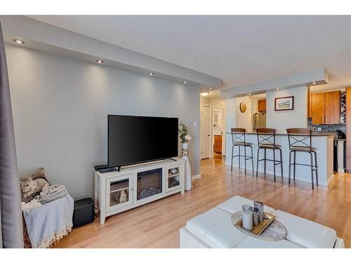 805-1335 12 Avenue Sw, Calgary, AB - Indoor Photo Showing Living Room