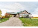 34318 Range Road 43 B, Rural Mountain View County, AB  - Outdoor With Deck Patio Veranda 