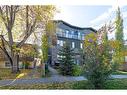 2-709 17 Avenue Nw, Calgary, AB  - Outdoor With Balcony 