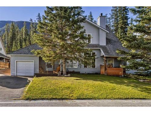 224 Jasper Way, Banff, AB - Outdoor With Facade