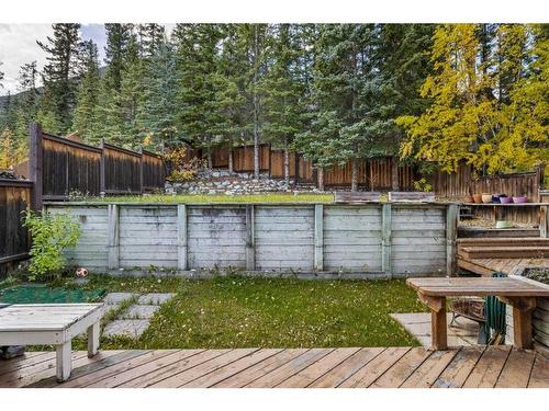 224 Jasper Way, Banff, AB - Outdoor With Deck Patio Veranda