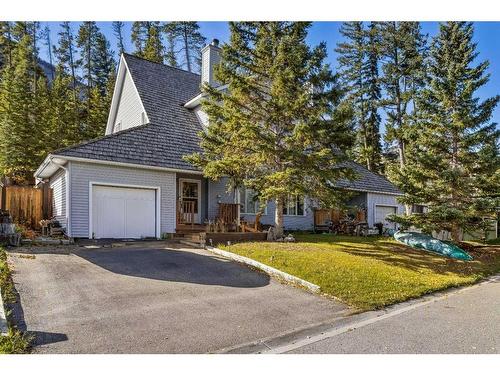 224 Jasper Way, Banff, AB - Outdoor With Facade