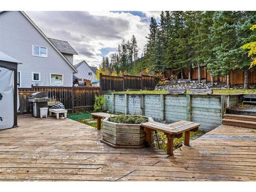 224 Jasper Way, Banff, AB - Outdoor With Deck Patio Veranda With Exterior