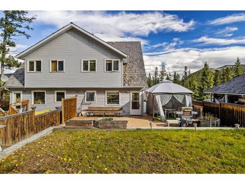 224 Jasper Way, Banff, AB - Outdoor With Deck Patio Veranda