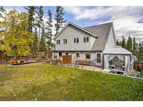 224 Jasper Way, Banff, AB - Outdoor With Deck Patio Veranda