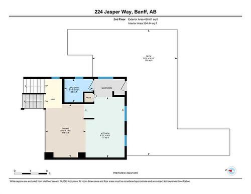 224 Jasper Way, Banff, AB - Other