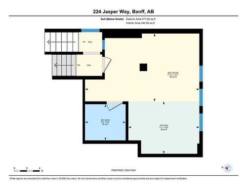 224 Jasper Way, Banff, AB - Other