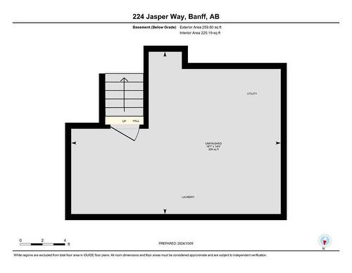 224 Jasper Way, Banff, AB - Other