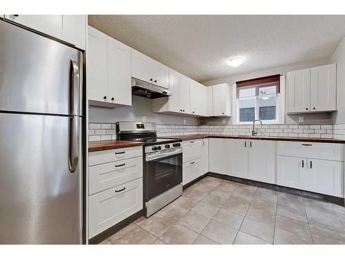 101-1817 11 Avenue Sw, Calgary, AB - Indoor Photo Showing Kitchen