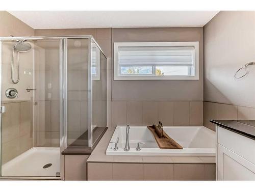 270 Chaparral Valley Terrace Se, Calgary, AB - Indoor Photo Showing Bathroom