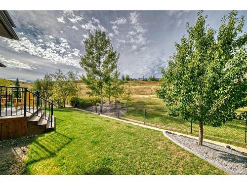 270 Chaparral Valley Terrace Se, Calgary, AB - Outdoor With Deck Patio Veranda