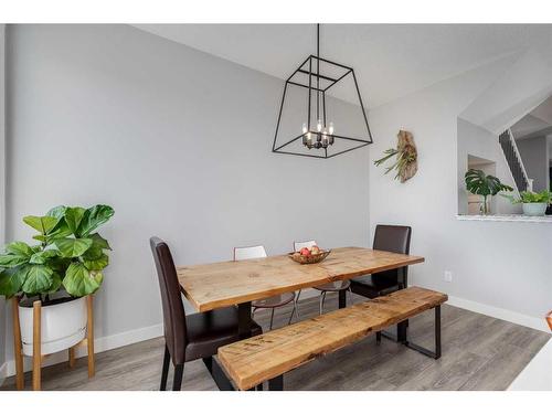 776 Livingston Hill Ne, Calgary, AB - Indoor Photo Showing Dining Room