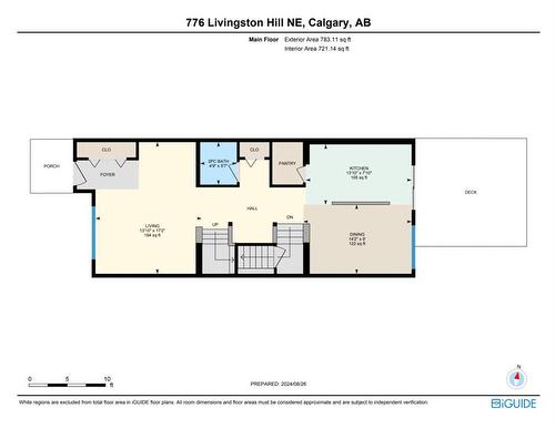 776 Livingston Hill Ne, Calgary, AB - Other