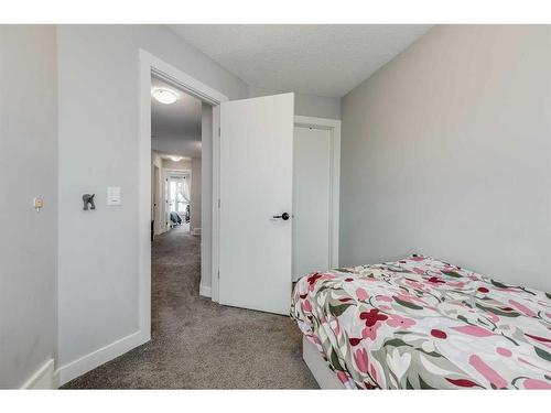 776 Livingston Hill Ne, Calgary, AB - Indoor Photo Showing Bedroom