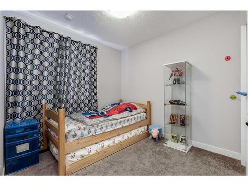 776 Livingston Hill Ne, Calgary, AB - Indoor Photo Showing Bedroom