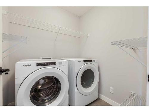 776 Livingston Hill Ne, Calgary, AB - Indoor Photo Showing Laundry Room