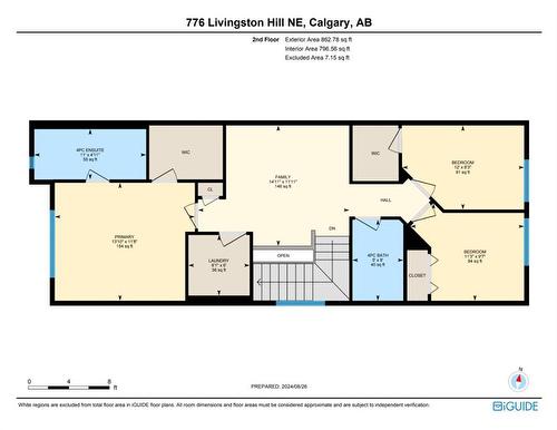 776 Livingston Hill Ne, Calgary, AB - Other