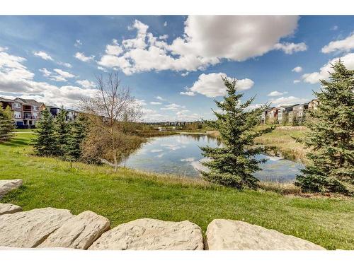 776 Livingston Hill Ne, Calgary, AB - Outdoor With View